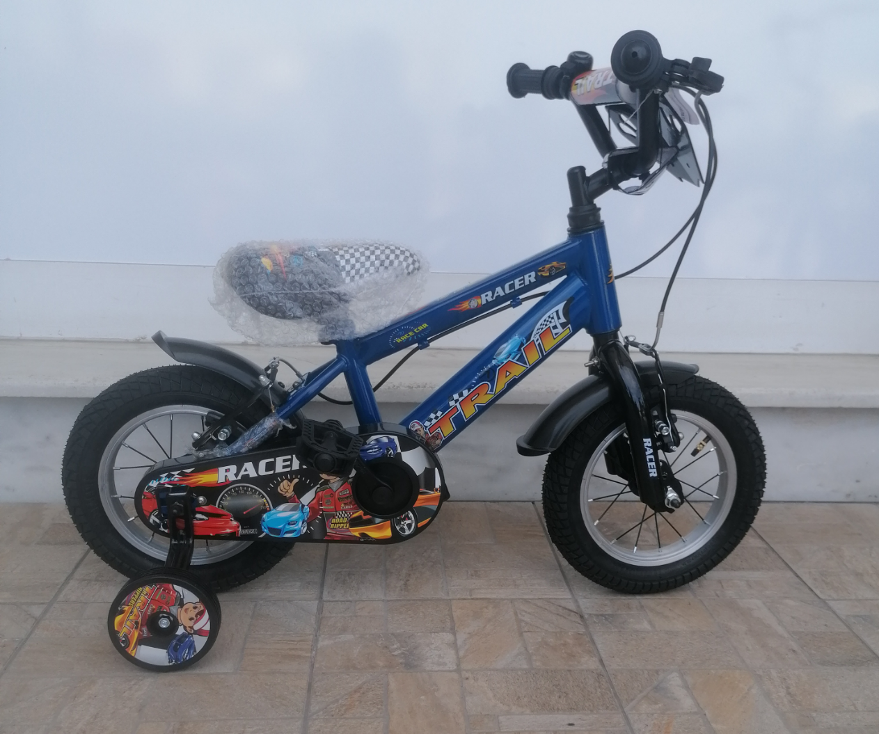 12" BMX Trail Racer